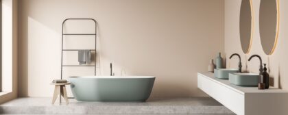 Top 10 Bathroom Design Trends