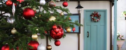 6 DIY Christmas Tree Decorations To Get Busy Making This Festive Season