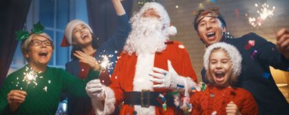 6 Simple Steps On How To Plan A Christmas Party