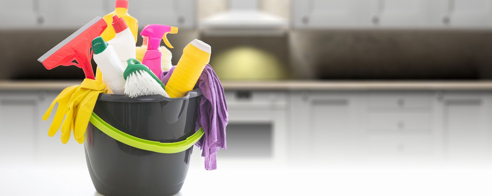 7 Essential Cleaning Supplies That Every Household Should Have