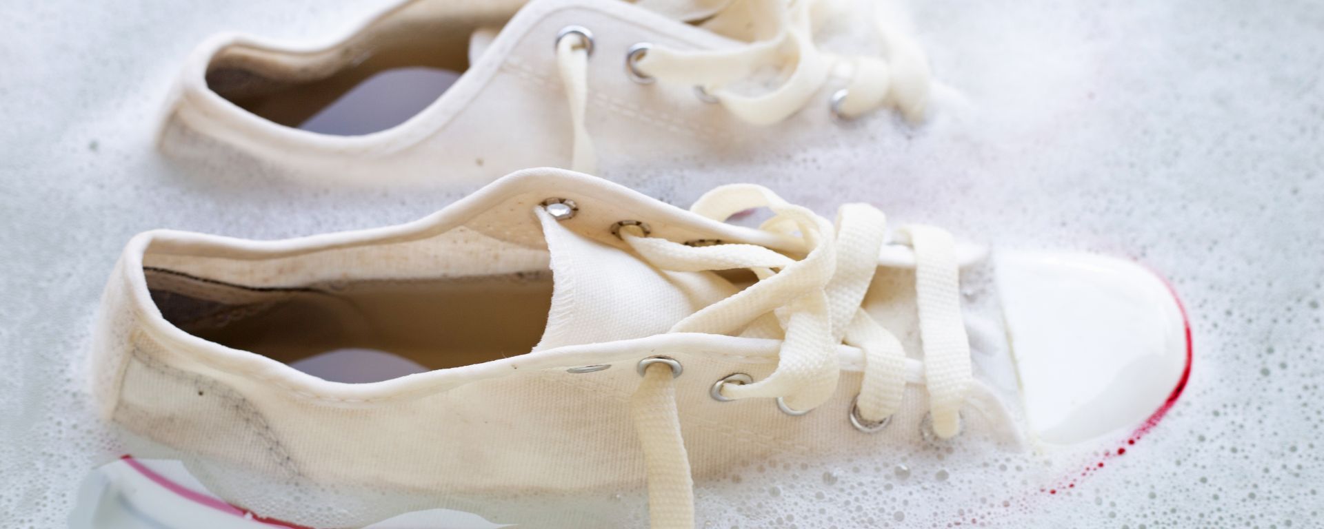 How To Clean White Sneakers - 4 Proven Methods To Get Your Shoes White Again