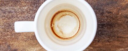 How To Get Stains Out Of Coffee Mugs And Tea Cups