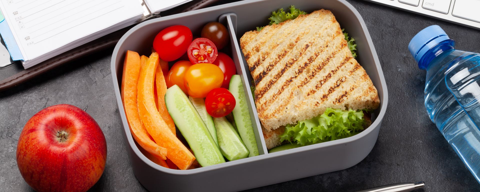 Lunch Box Ideas For Adults