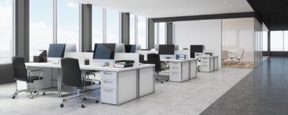 Office Cleaning_ Improving Workplace Productivity and Health