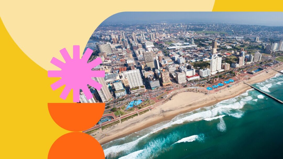 spring activities in Durban