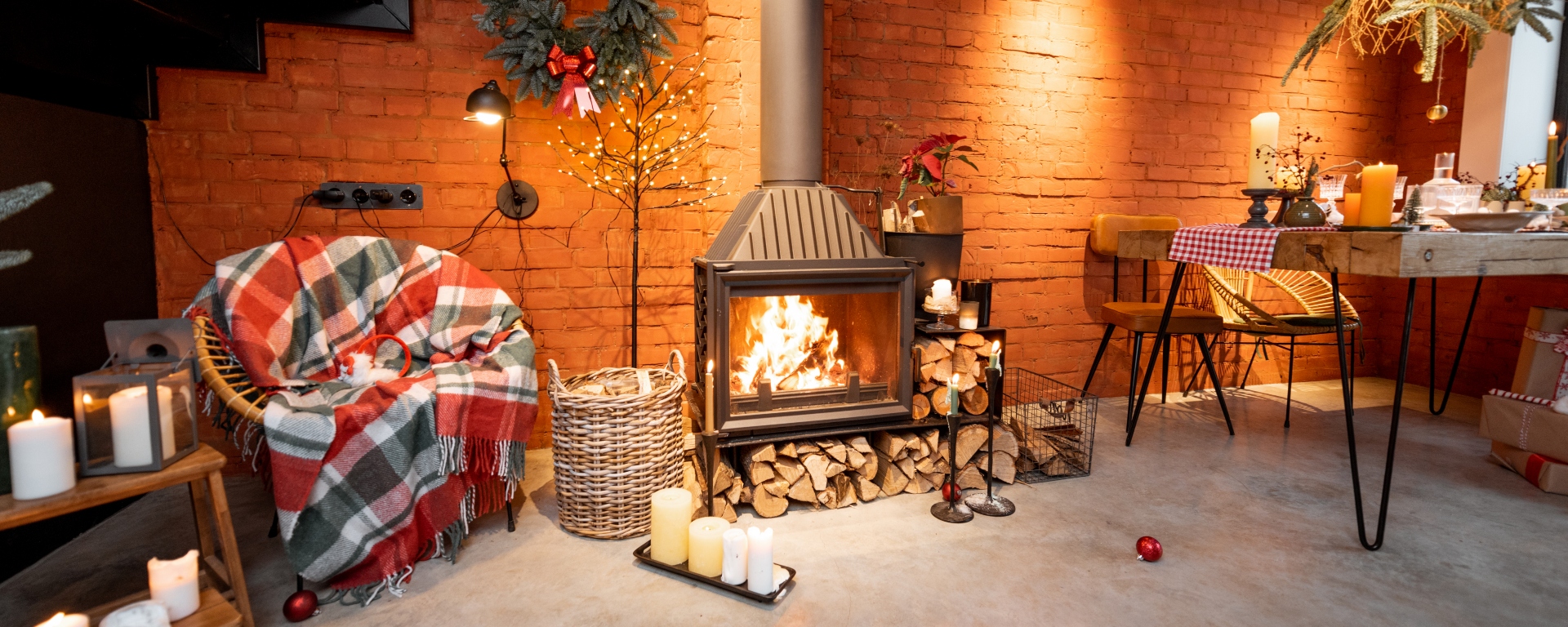 How to Clean and Maintain Your Fireplace Properly and Effectively