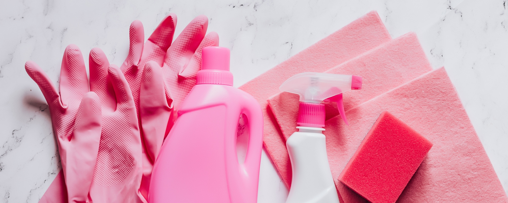 Spotless Love Nests: Deep Cleaning Essentials for Valentine's Day