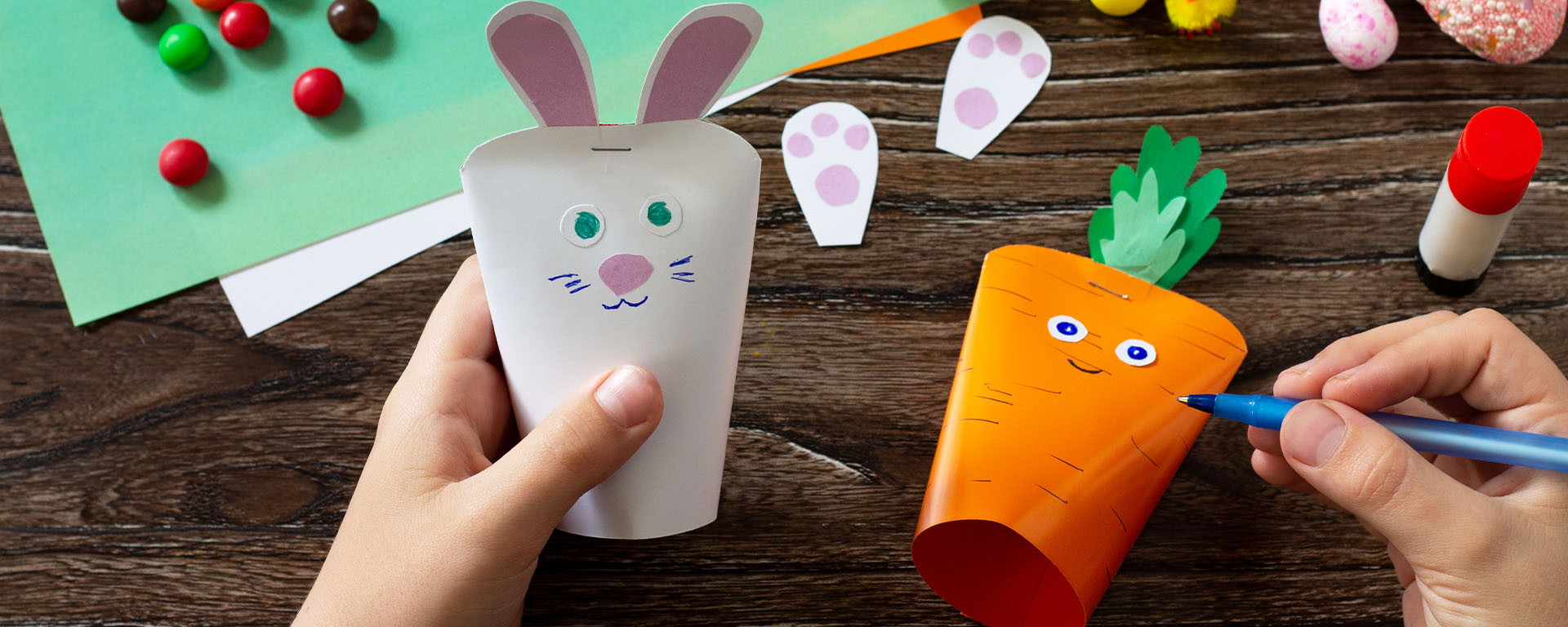 10 DIY Easter Crafts for Kids That Are Easy and Fun