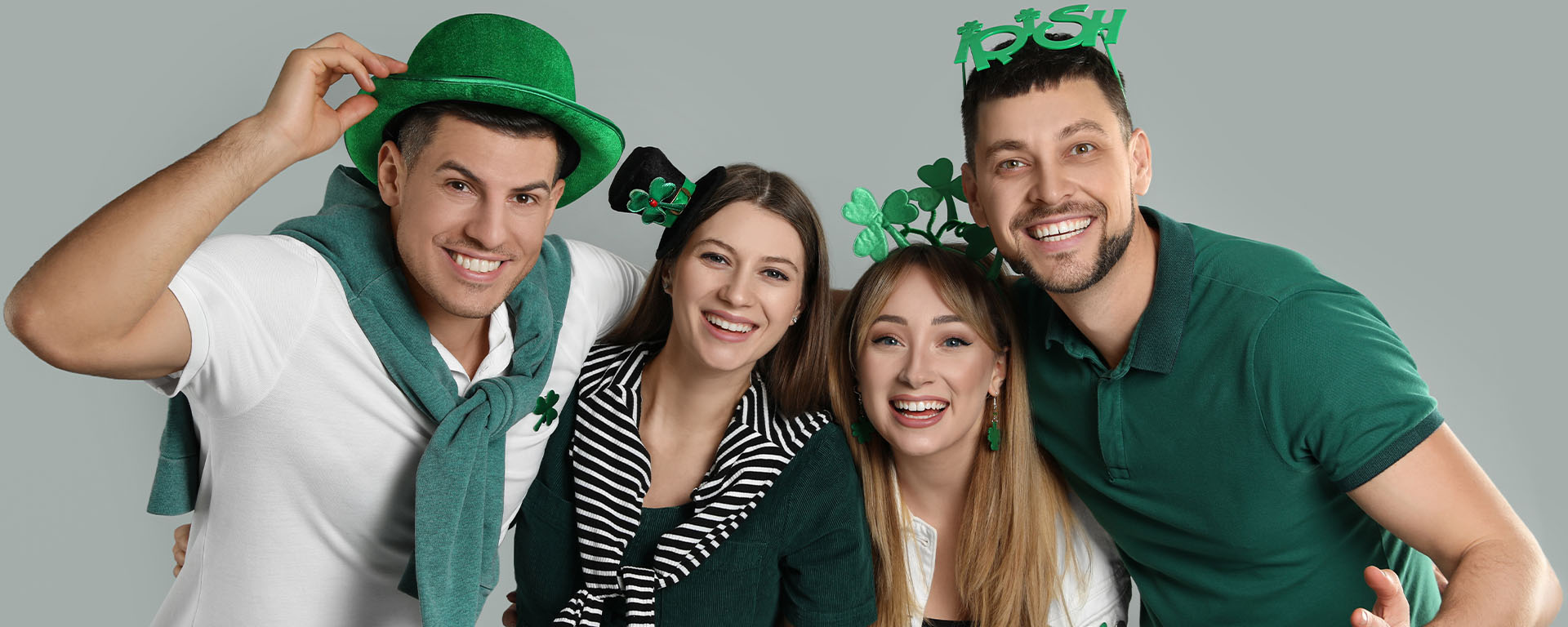 Dress to Impress: St. Patrick’s Day Fashion for the Perfect Celebration