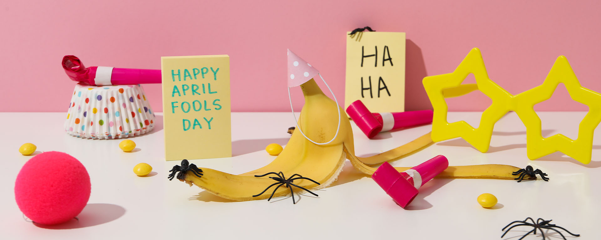 Funny April Fools’ Day Jokes and Sayings to Share on Social Media