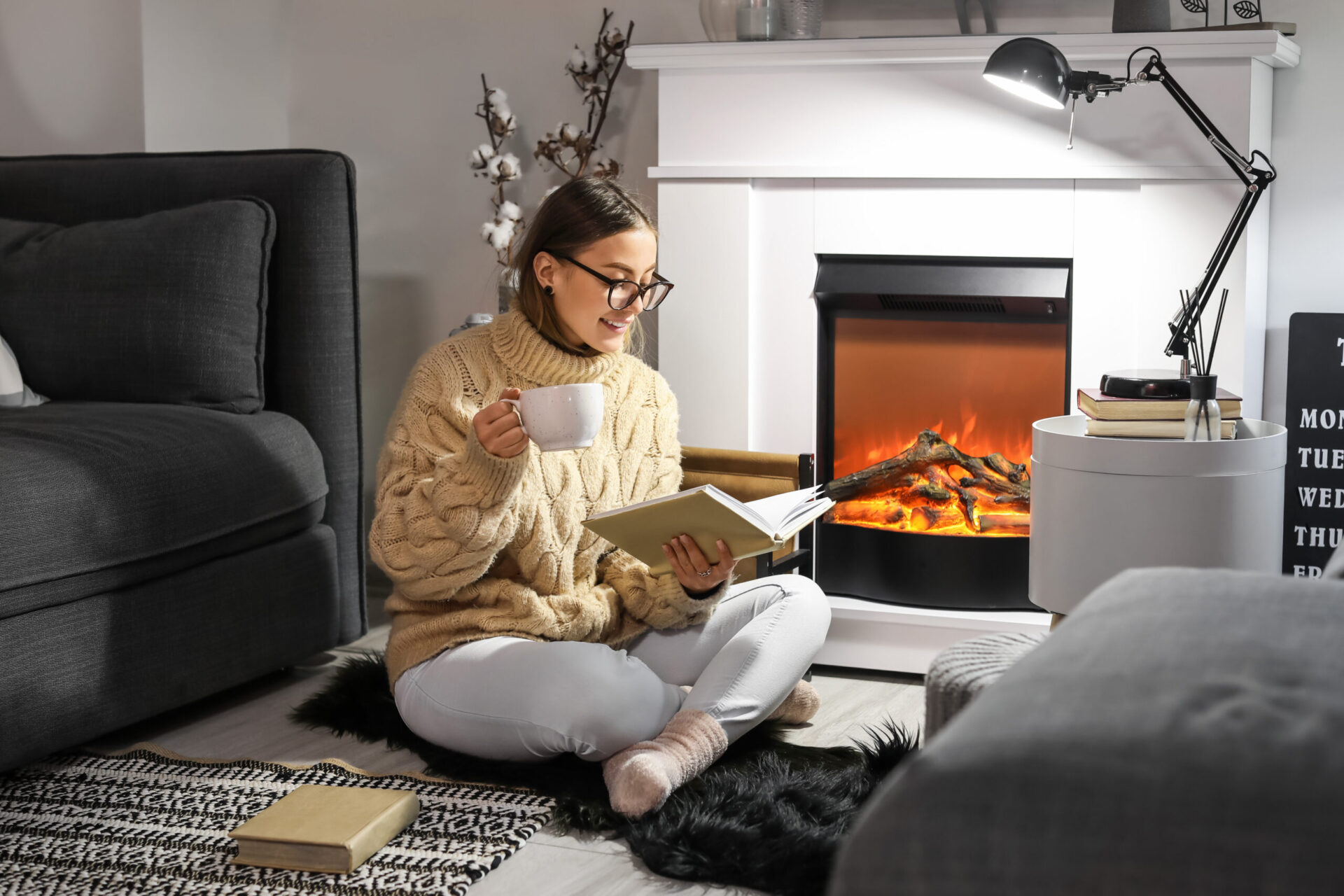 Winter Wonders: Keeping your home warm and tidy