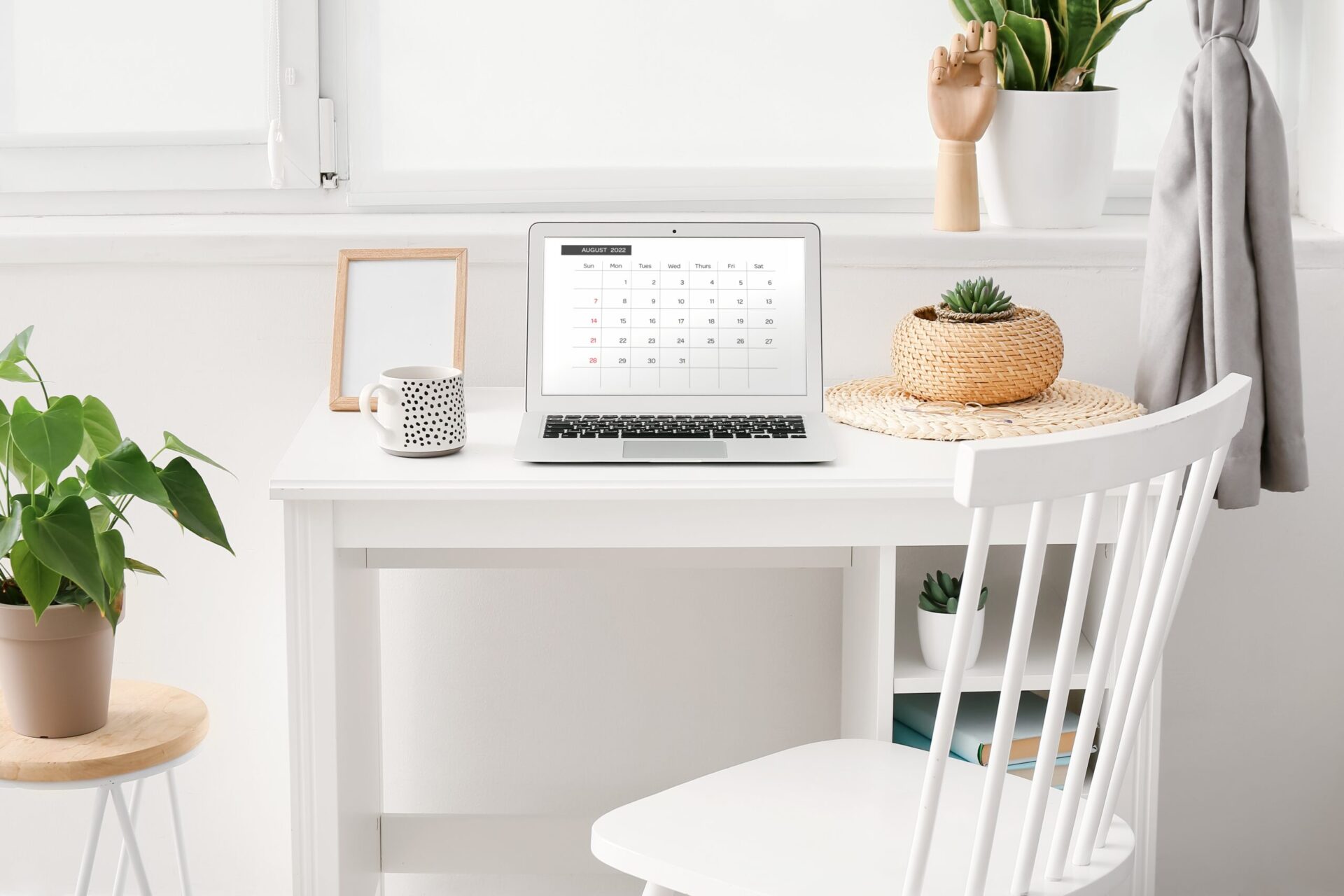 Home Office Hygiene: Keeping your workspace sanitised and productive