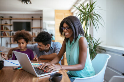 Cleaning Services for Busy Working Moms like Theresa