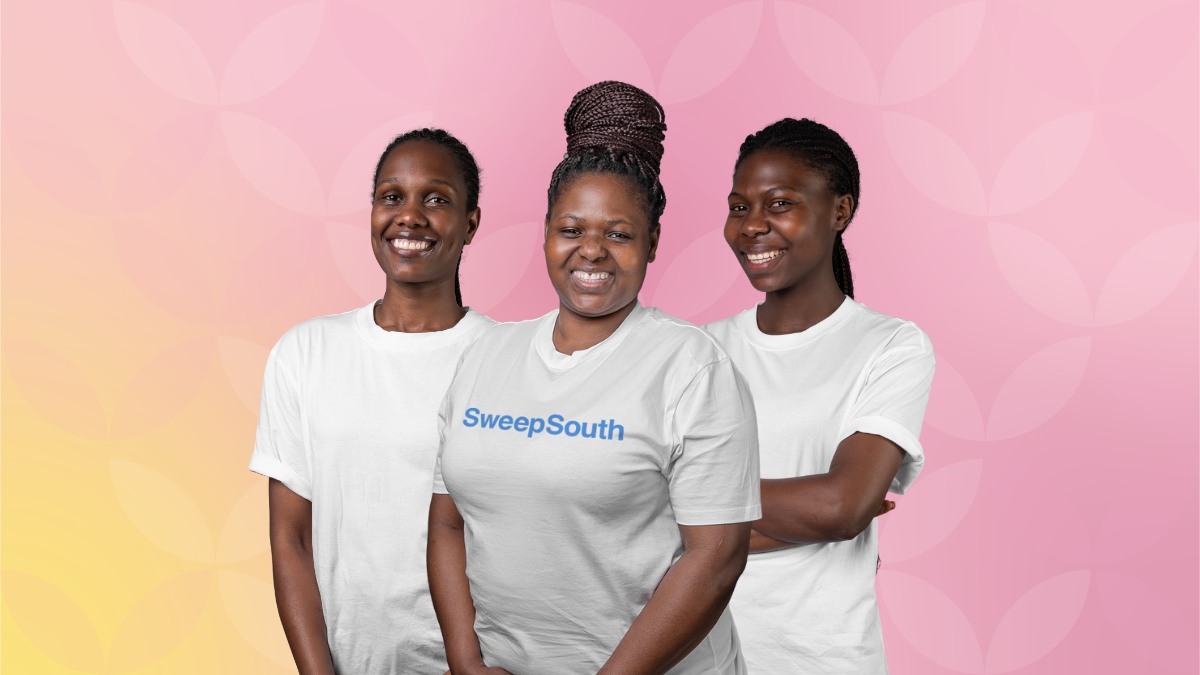 Celebrating SweepStars: As we celebrate her, let's get to know her