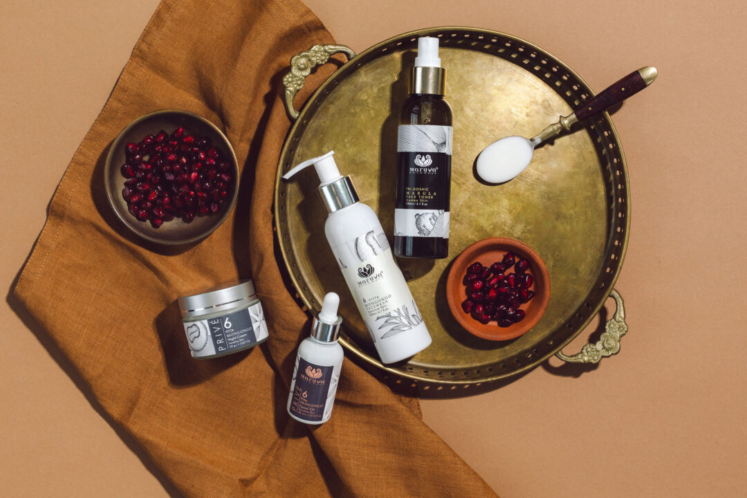 You Deserve This: The Maruva Naturals x SweepSouth Collab