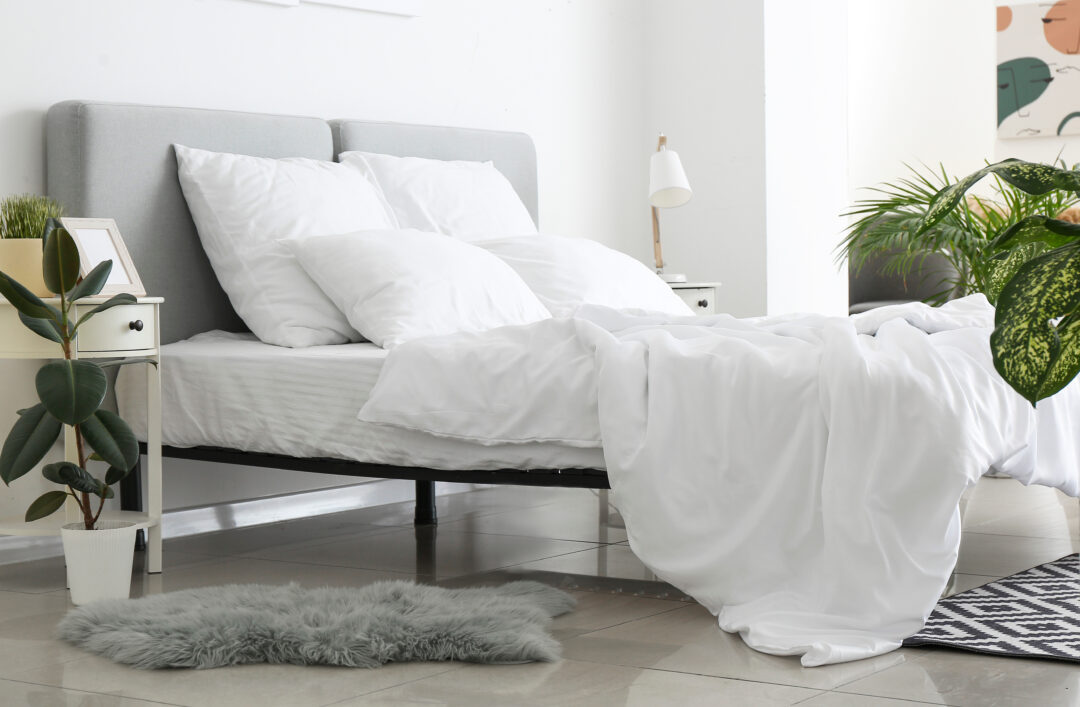 How to Maintain a Dust-Free Bedroom in Between Cleanings