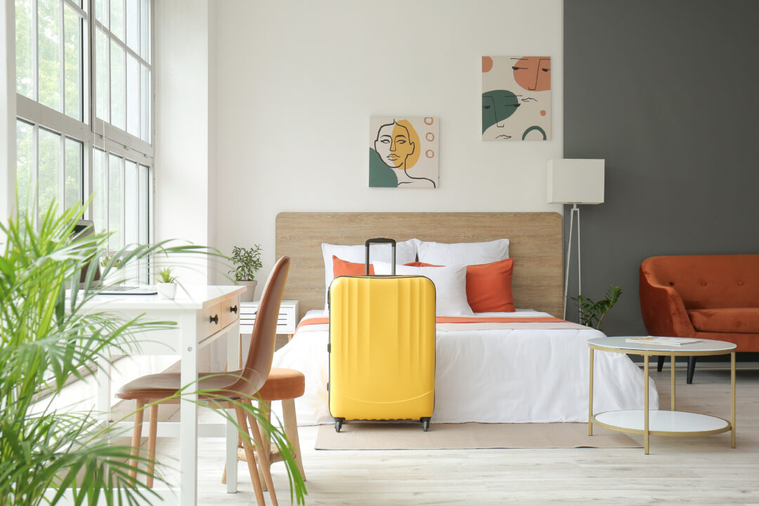 How to Get Your Guest Rooms Guest-Ready