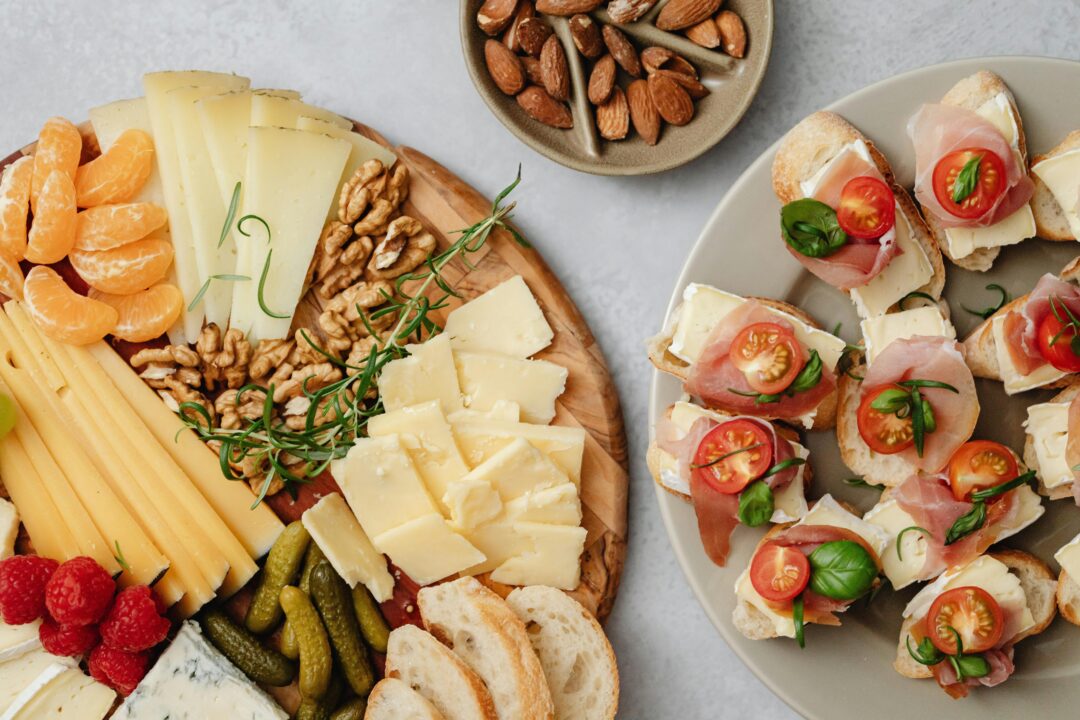 How to Build the Perfect Summer Charcuterie Board