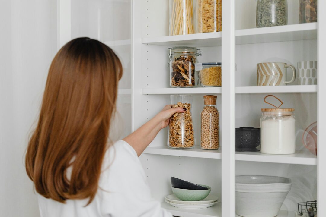 Why Should You Clean and Organise Your Kitchen Cabinets?