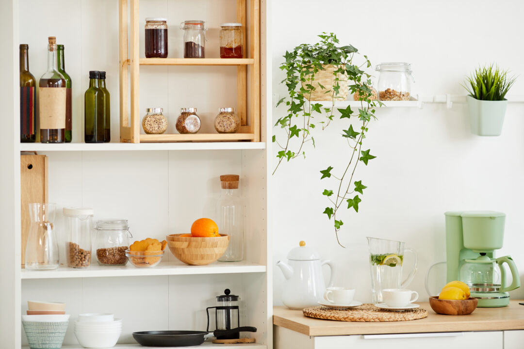 Why Clean Cabinets Are Key to a Clean Kitchen