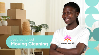 Moving Cleaning by Sweepsouth