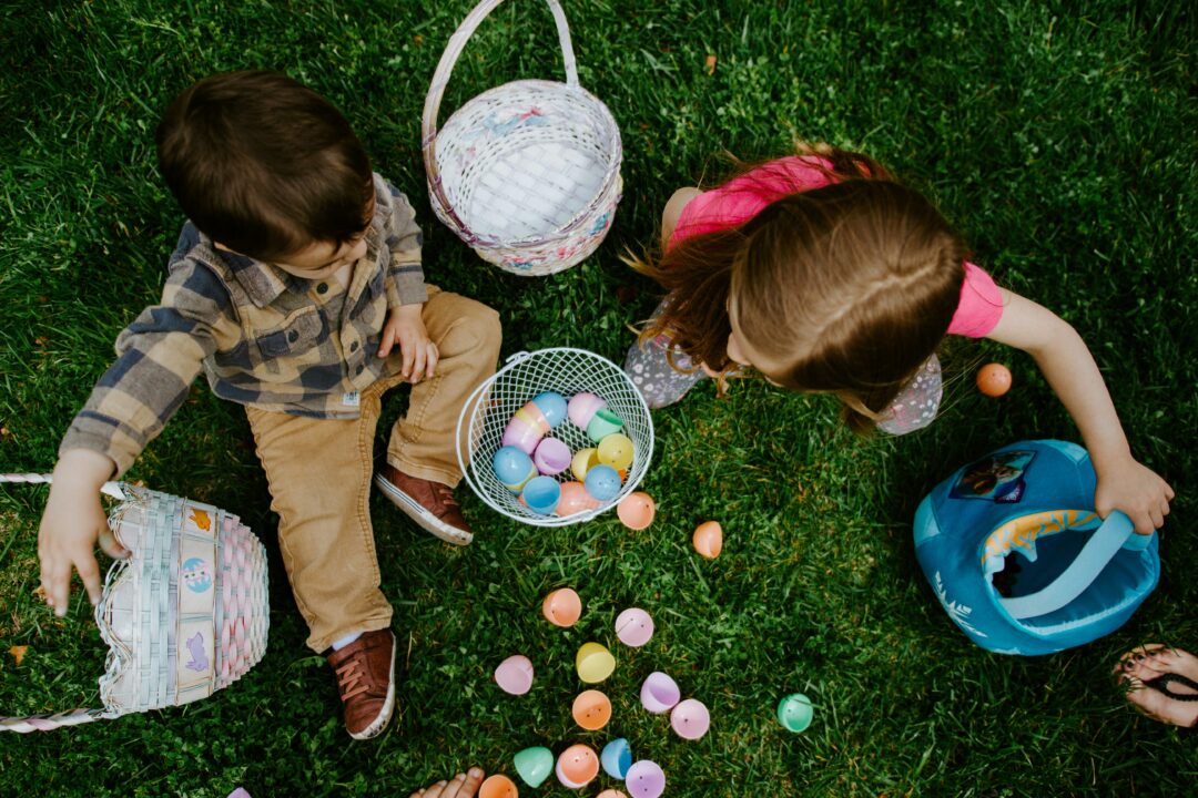 Easter home cleaning