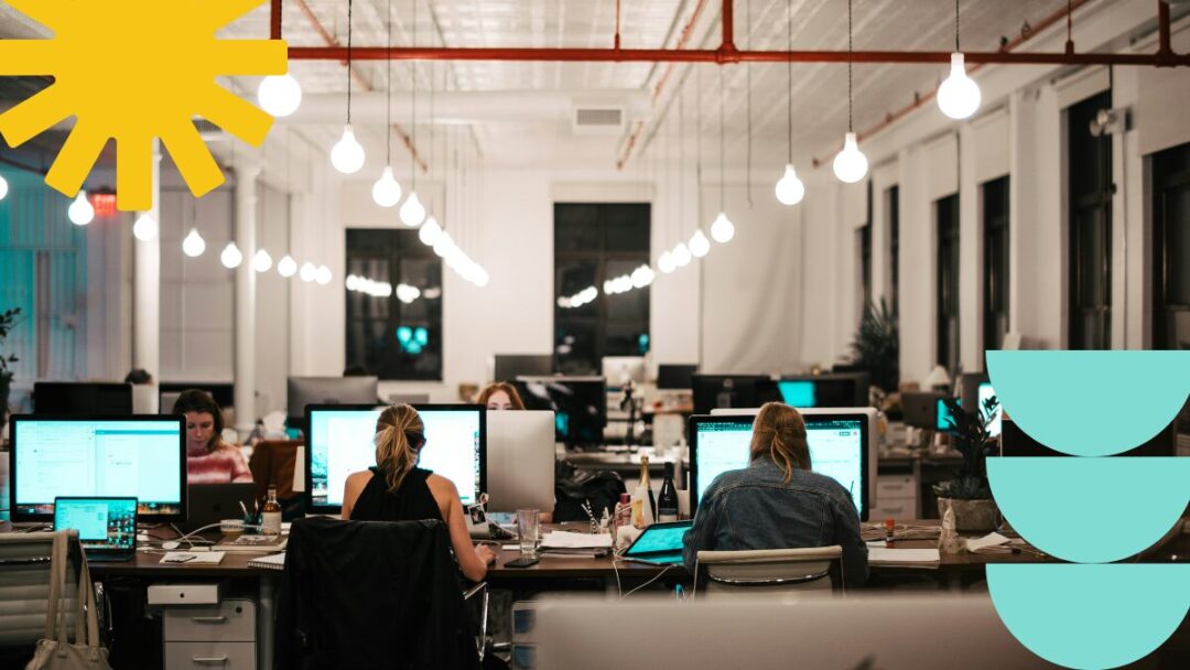 Autumn office cleaning: Prep for the colder months