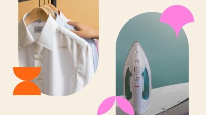 professional ironing services