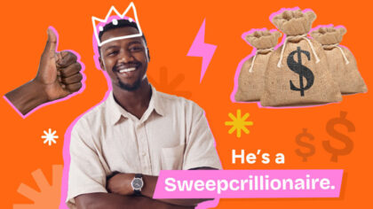 Sweepcrillionaire