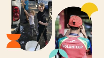 Mandela Day kids activities