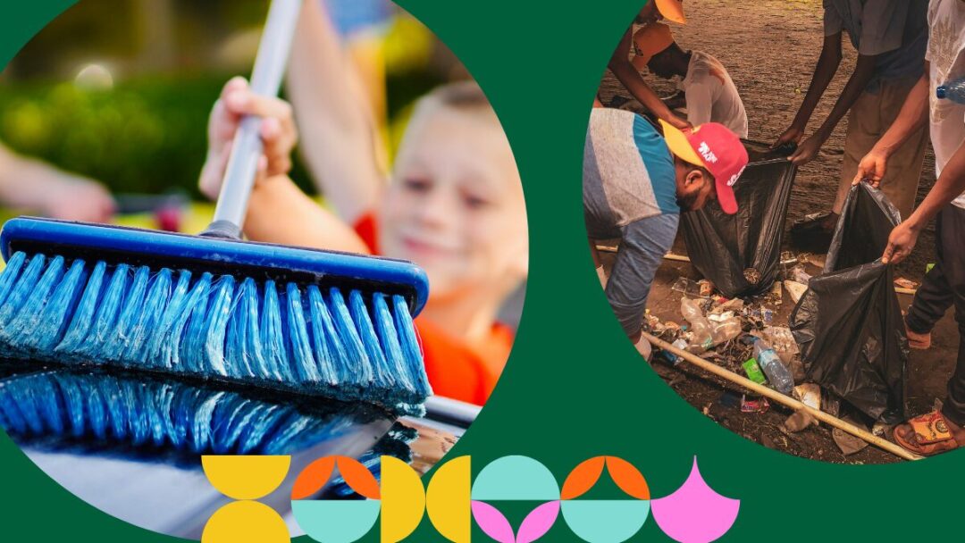 Eco-friendly cleaning projects to honour Mandela’s legacy