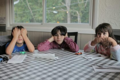 cleaning tasks for kids