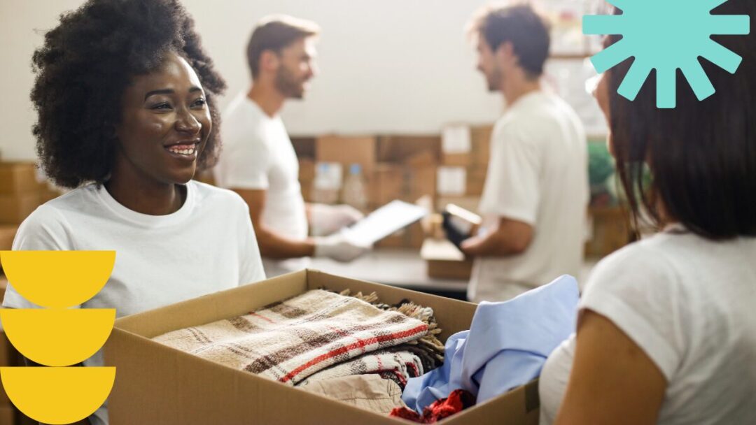 Toys, books & clothes: Donation safety tips for Give Something Away Day