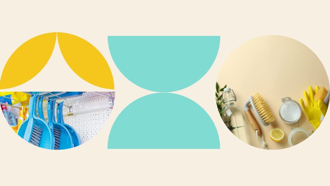 Cleaning tool maintenance: How to make them last longer