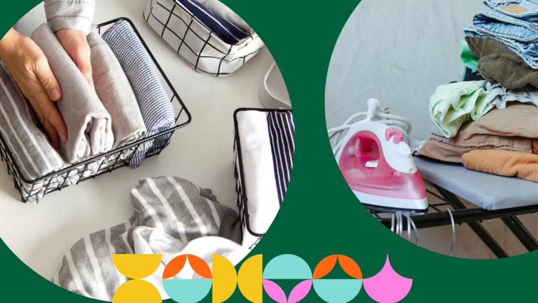 Budget-friendly laundry services that save you time & money