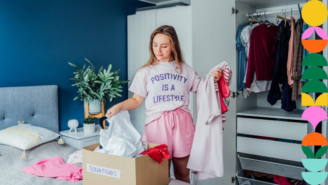 Before you throw it out: Household items to donate instead
