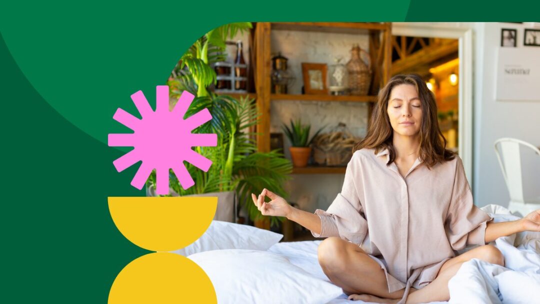 Cleaning for a digital detox at home