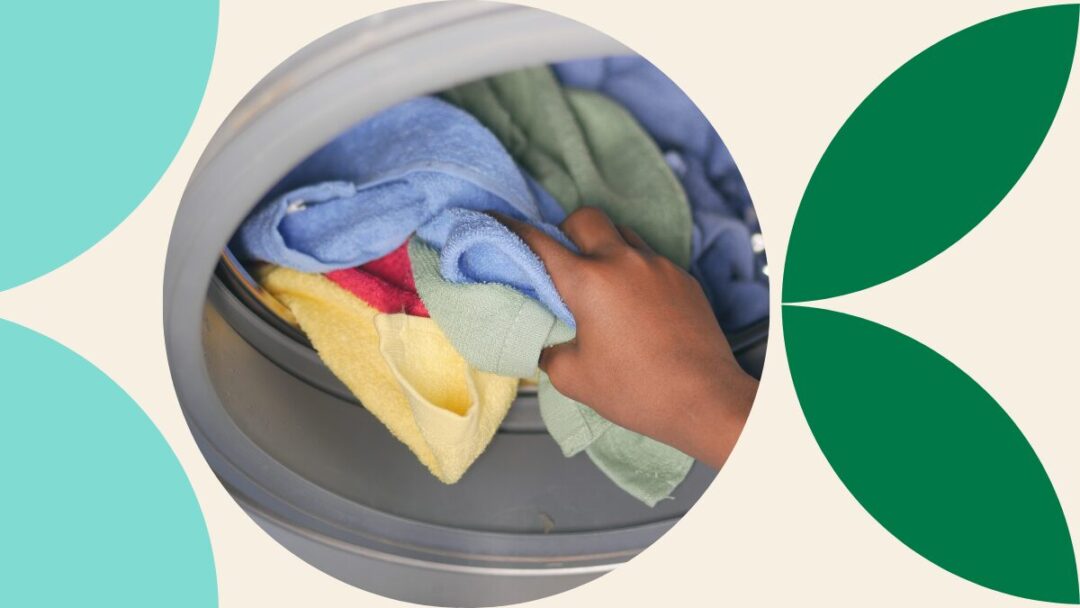 How to keep your washing machine odour-free