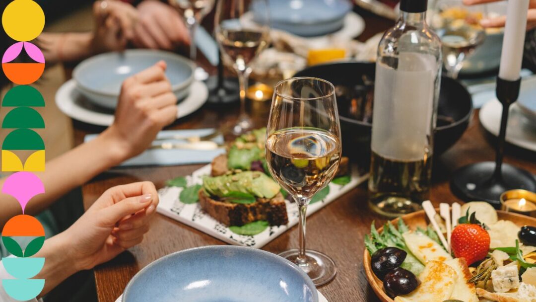 Festive hosting tips: How to host a Christmas in July party without the mess