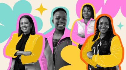 celebrating purpose this Women's Day