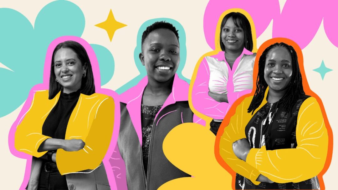 Celebrating the power behind the purpose this Women’s Day