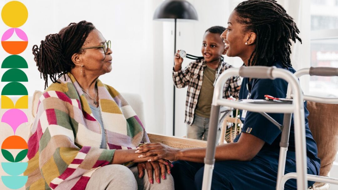 When to consider in-home elder care help at home