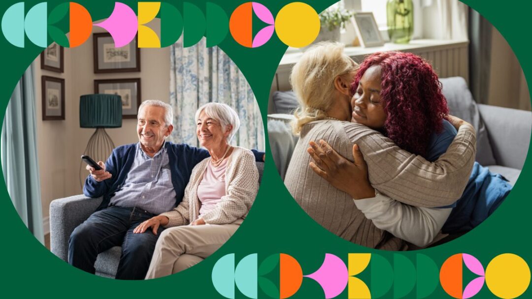 Elder Care support solutions for support ageing parents from abroad