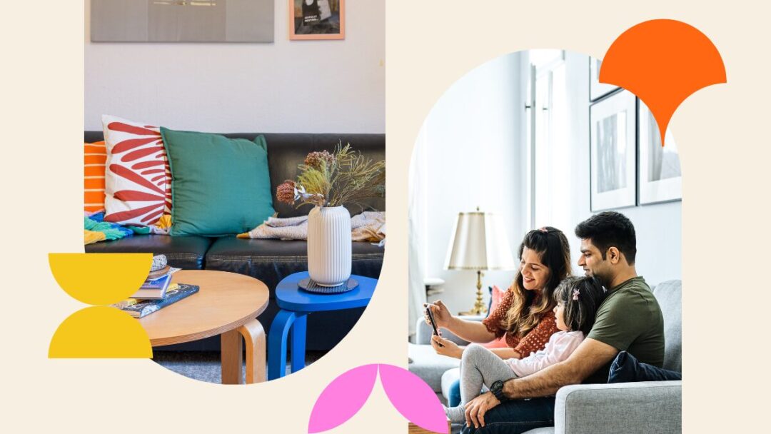 Keep your space ready with this lounge cleaning routine