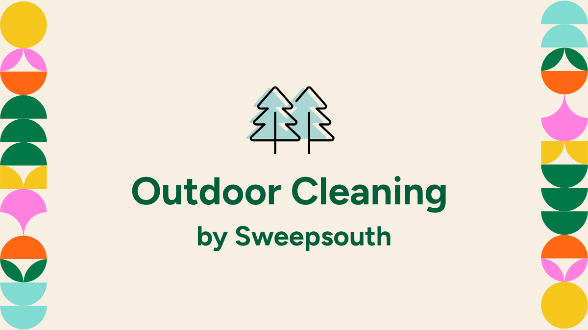 Love working outdoors? Become an Outdoor Cleaning SweepStar