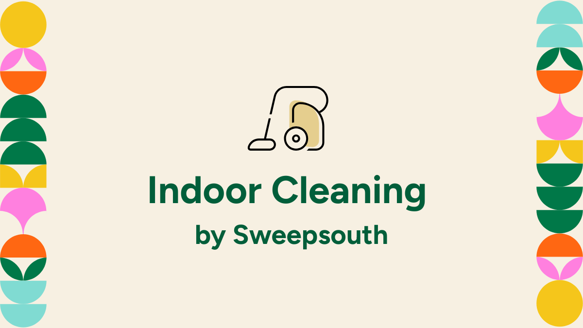 Find reliable cleaning work with Sweepsouth: Become an Indoor Cleaning SweepStar