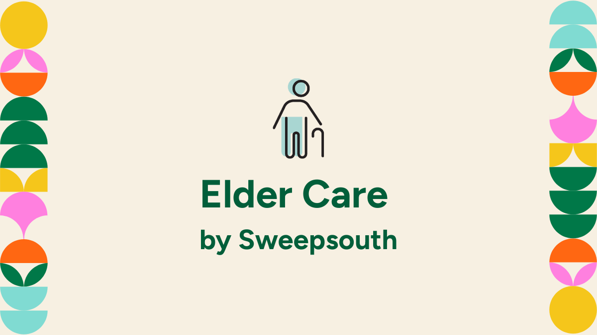 Making a difference every day: Become an Elder Care SweepStar