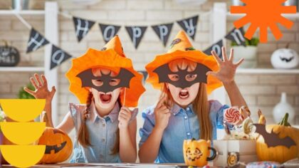 Halloween stain hacks