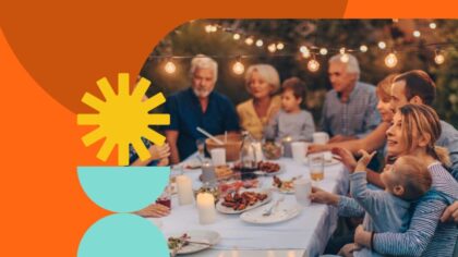 deep clean before holidays