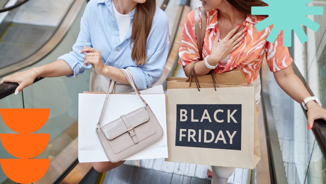 Meal prepping and kitchen hacks to save time for Black Friday shopping